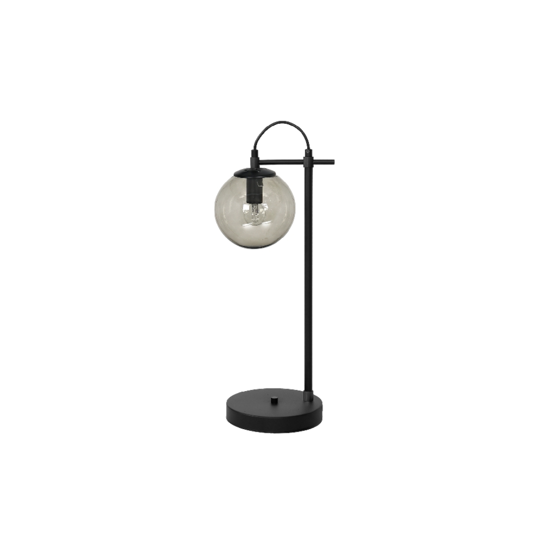 Hallbergs Belysning - Perla 1 Bord - Svart Edition