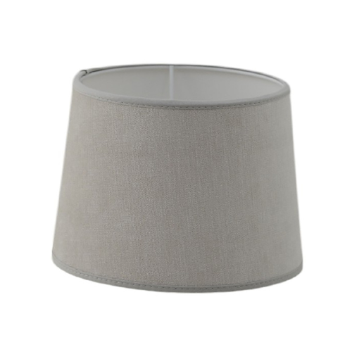 Hallbergs Belysning - Matrix Lampskärm Creme 22cm