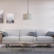 Belid - Pendel Soft Ø40 vit ull