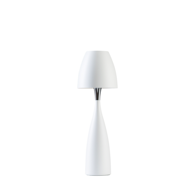 Belid - Bordslampa Anemon mellan mattvit