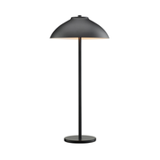 Belid - Bordslampa Vali High svartstruktur