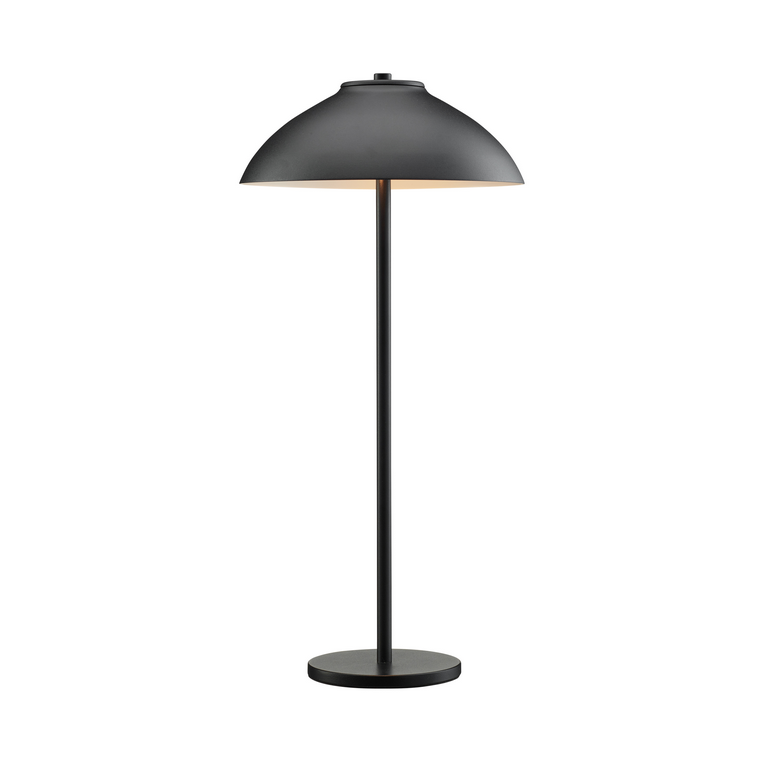 Belid - Bordslampa Vali High svartstruktur