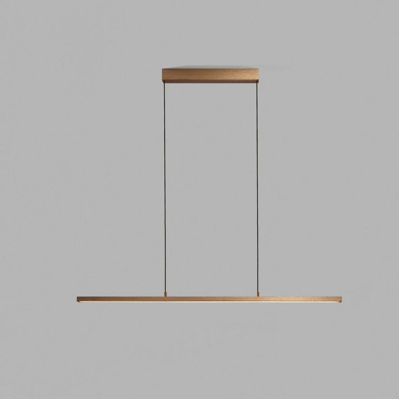 Light-point - SLIM S1500 Roséguld