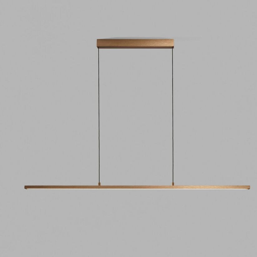 Light-point - SLIM S1800 Roséguld