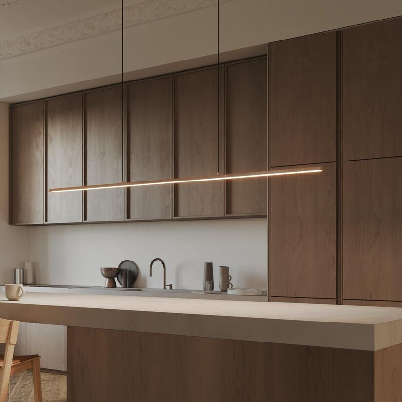 Light-point - SLIM S1800 Roséguld