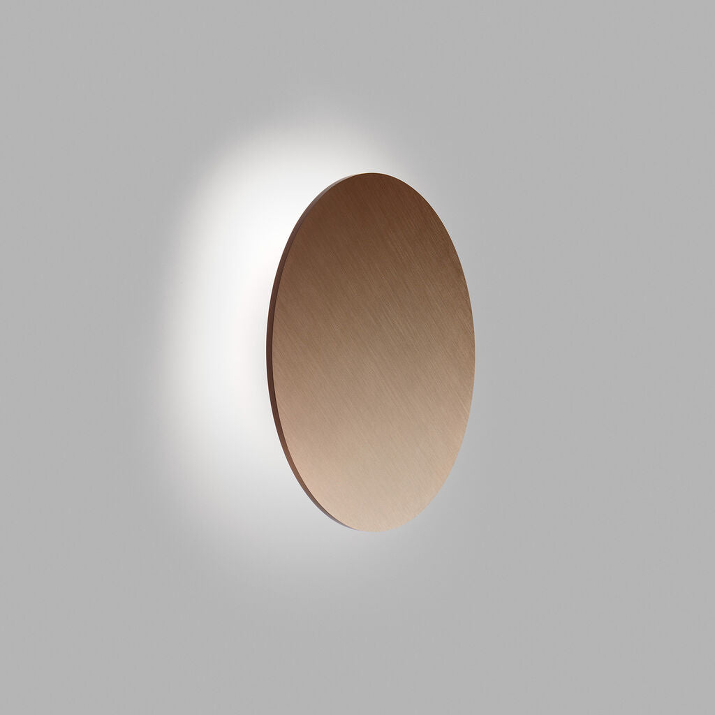 Light-point - SOHO W5 Ø50cm Roséguld