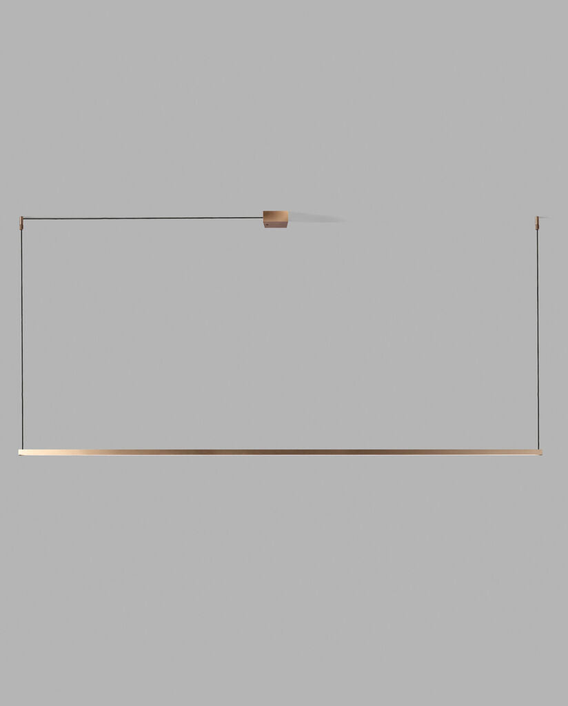 Light-point - STRIPE S2000 Roséguld