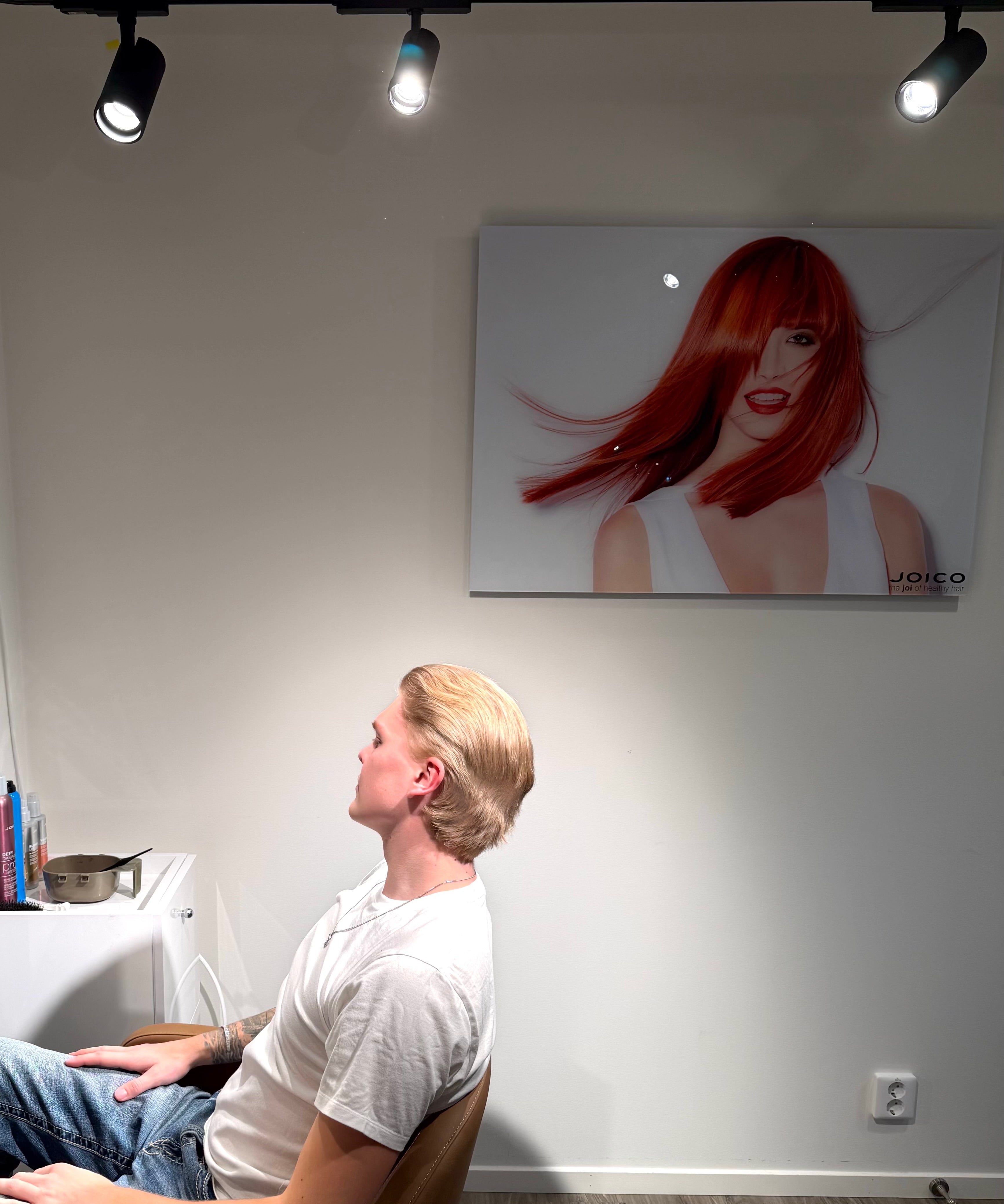 Salong - belysning som tar dig steget före konkkurenterna