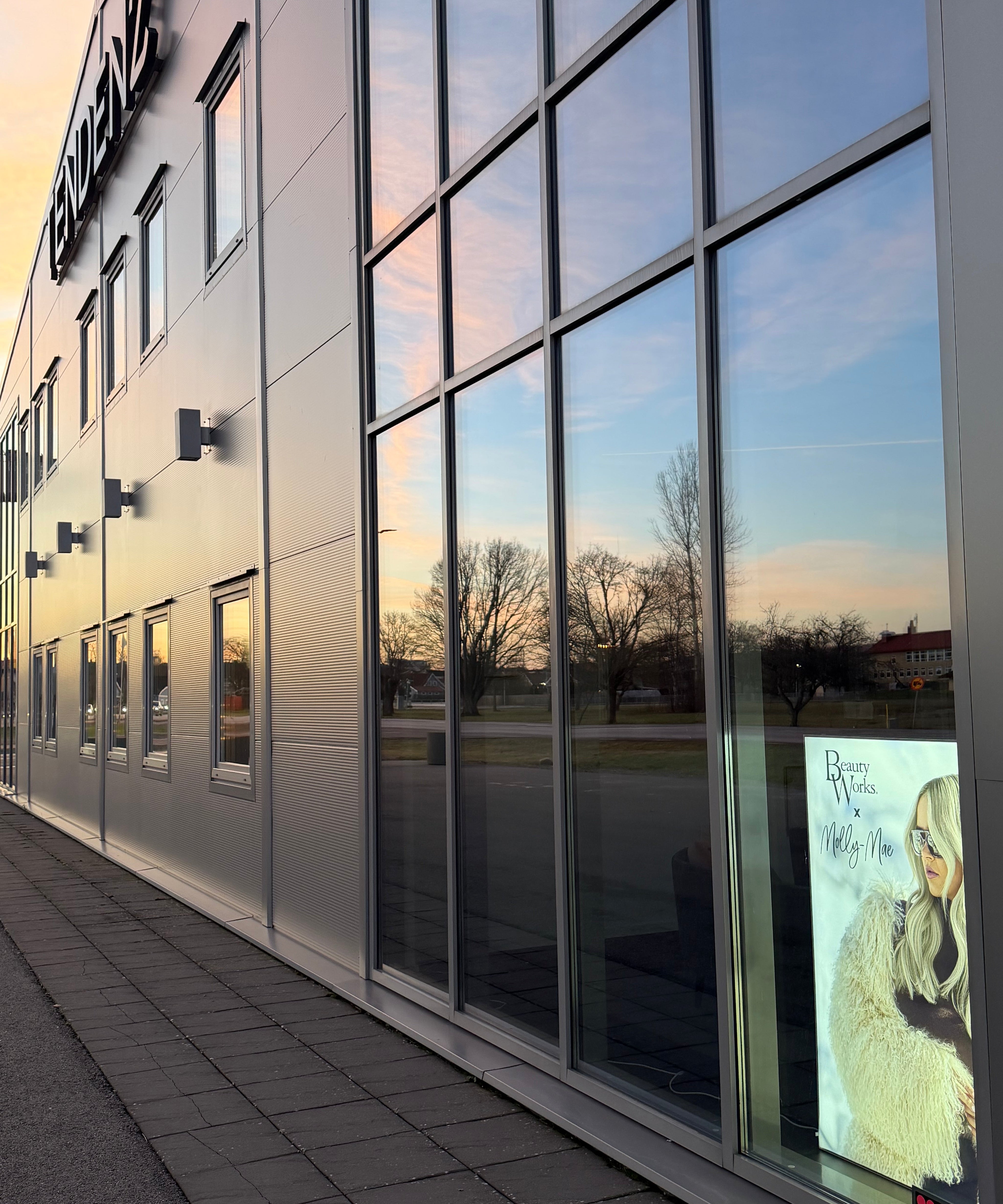 Reklambelysning - Tendenz AB