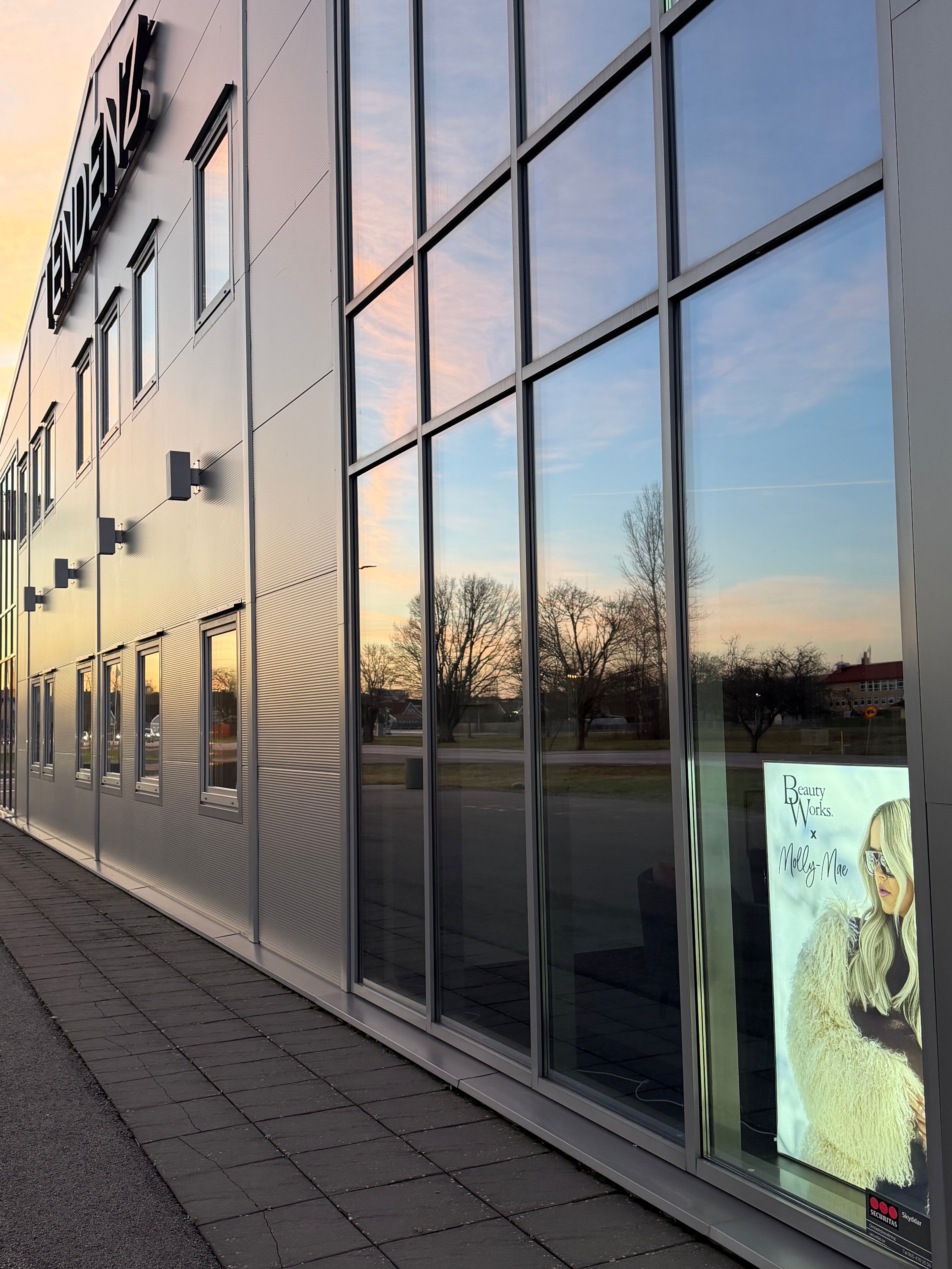 Reklambelysning - Tendenz AB