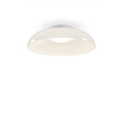 Totem Flush Opal Glass Shade D