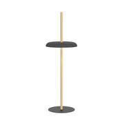 Nivel Floor White Oak med svart nyans