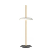 Nivel Floor White Oak med vit nyans