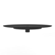Nivel Pedestal Tilläggsbricka Svart (16") - Bricka + Ljusmodul