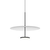 SKY Black med Dome Metal 18 Shade - Vit