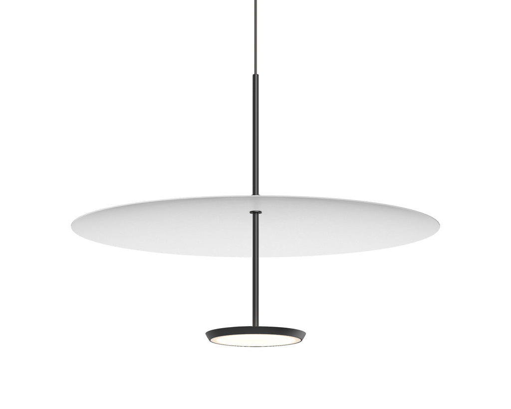 SKY Black med Dome Metal 24 Shade - Vit
