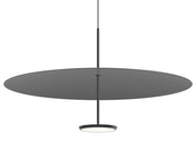 SKY Black med Dome Metal 32 Shade - Svart
