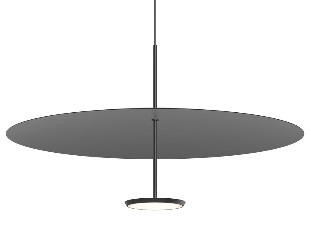 SKY Black med Dome Metal 32 Shade - Svart
