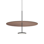 SKY Black med Dome Wood 24 Shade - Valnöt