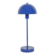 Herstal - Bordslampa Vienda royal blue