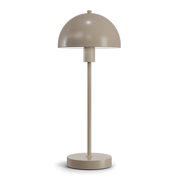 Herstal - Bordslampa Vienda putty grey
