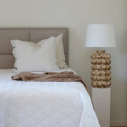 Hallbergs Belysning - Bubbels Lampfot L Tiramisu