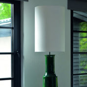 Hallbergs Belysning - Palma Bordslampa Glossy green