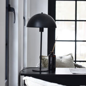 Hallbergs Belysning - Coco Bordslampa Mattsvart