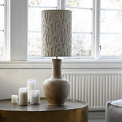 Hallbergs Belysning - Marble Wave Lampskärm Porcelain by Harlequin 47cm