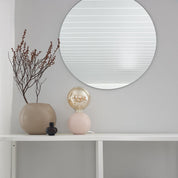 QUU Table lamp Rosa