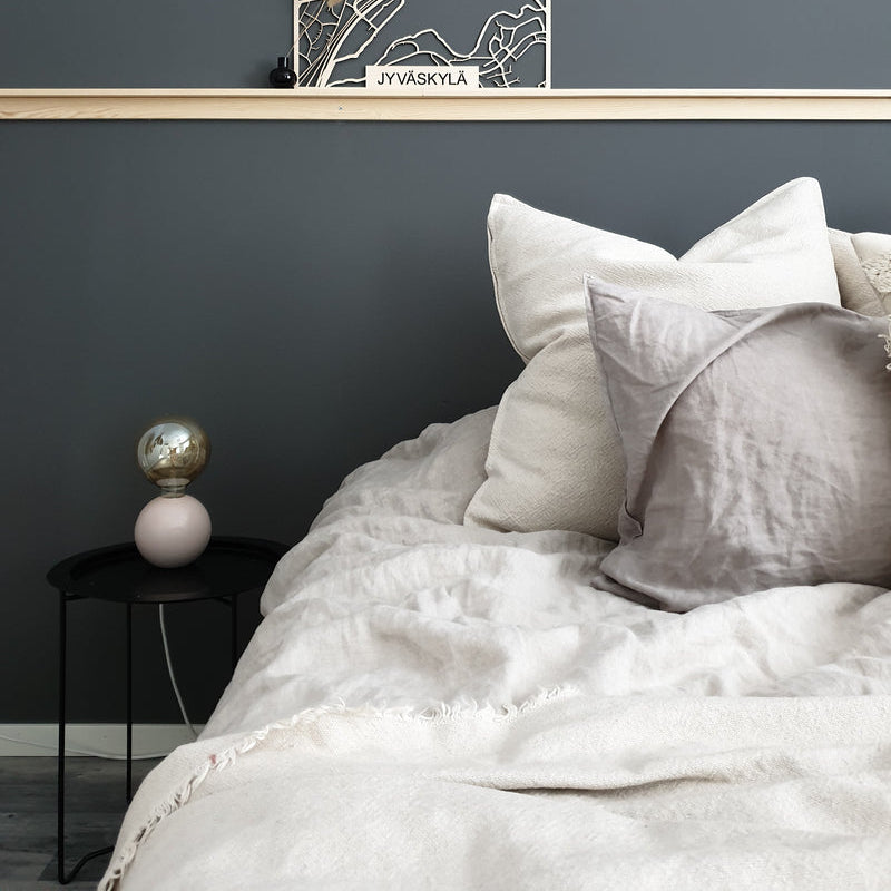 QUU Table lamp Rosa