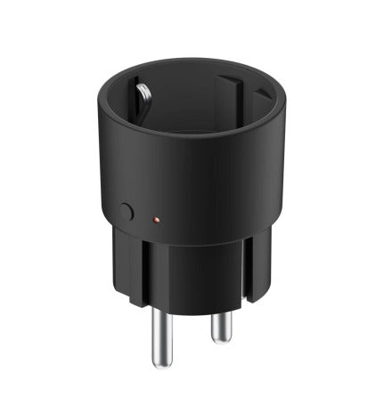 Plejd - Smart plug on/off svart 16A BT