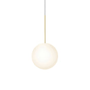 Bola Sphere Pendant 12 Mässing - LED