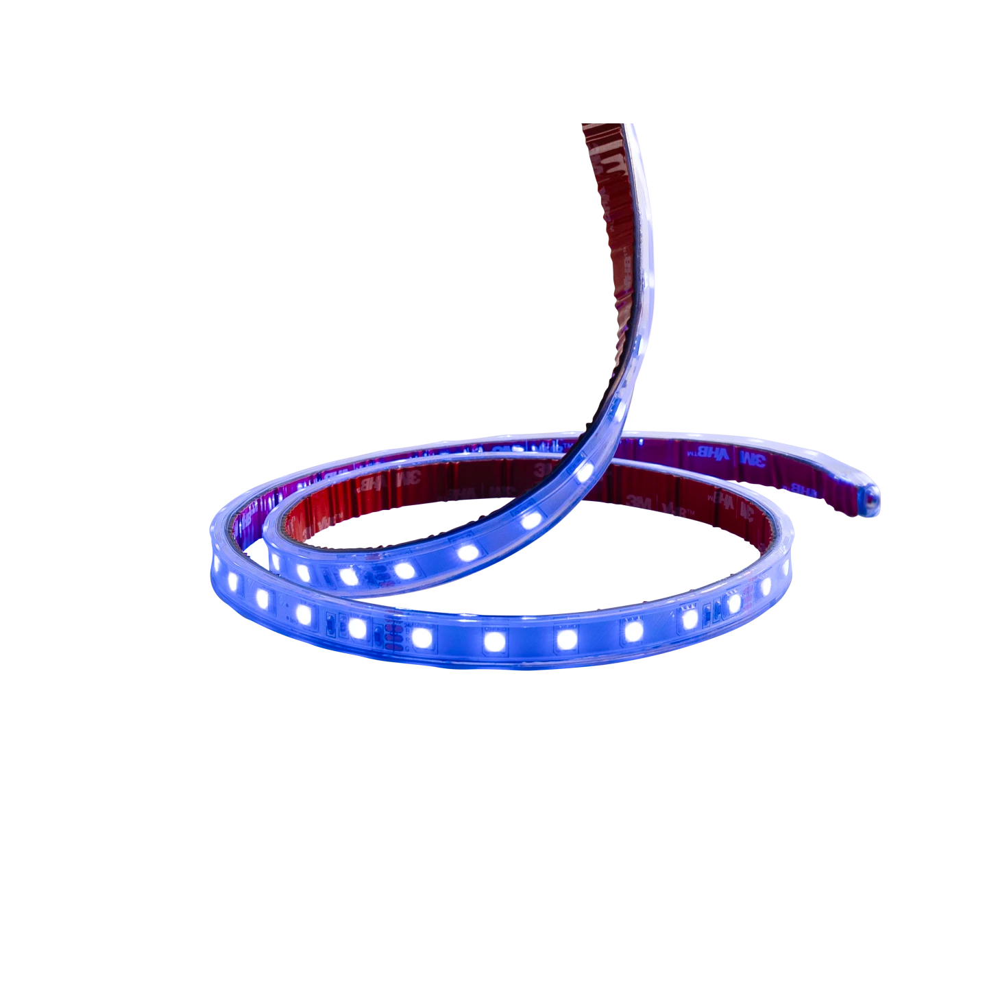Hidealite - LEDstrip 24V IP67 RGB 5m