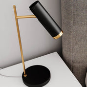 By Rydéns - Puls bordslampa matt svart