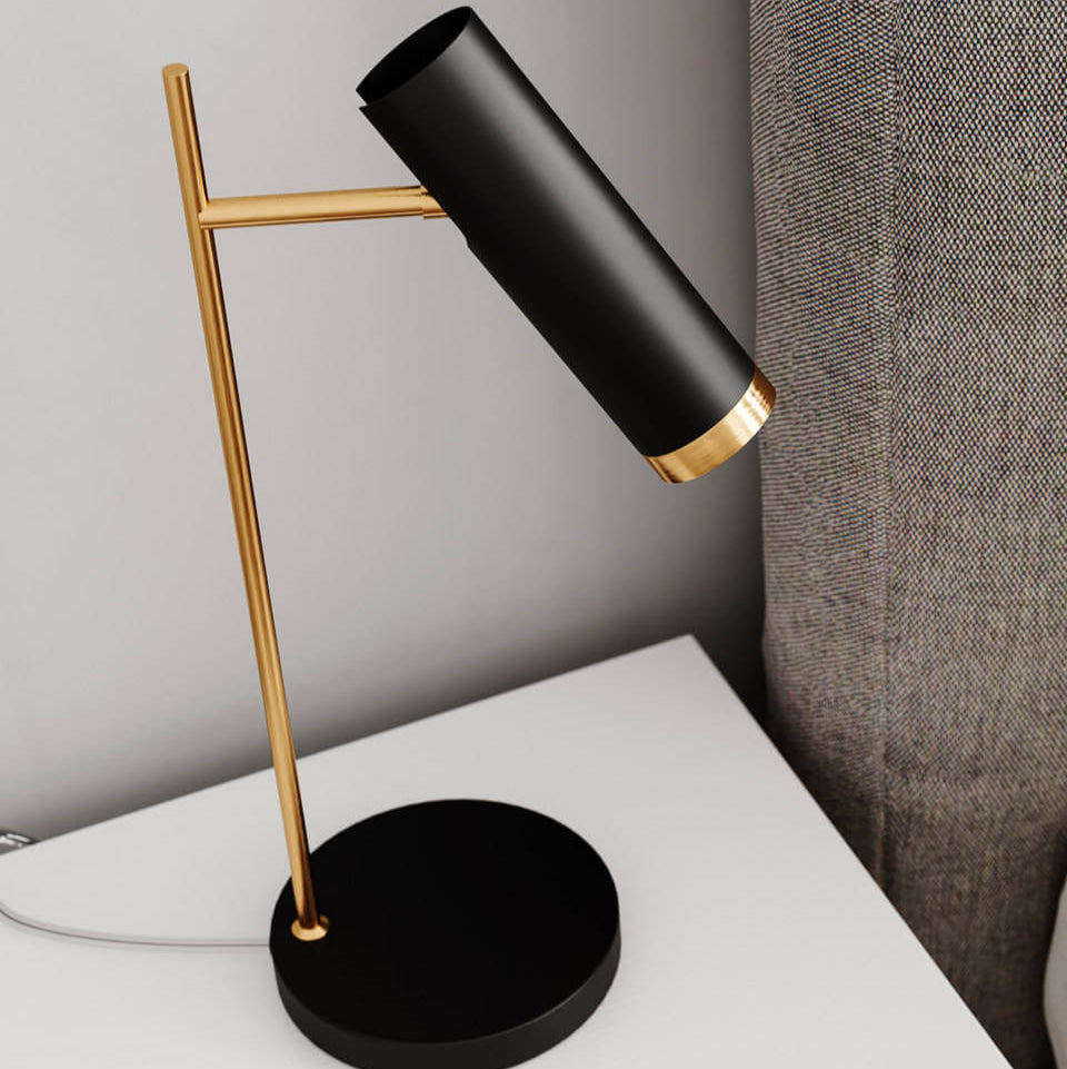 By Rydéns - Puls bordslampa matt svart