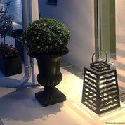 By Rydéns - Yankton bord/golvlampa IP44 sandsvart