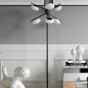 By Rydéns - Imperia golvlampa svart