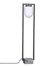 By Rydéns - Stanley golvlampa IP44  sandsvart