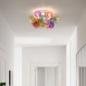 By Rydéns - Gross plafond Ø50cm Multi (20st glas)