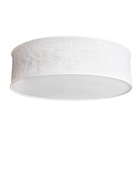 By Rydéns - Vita plafond Ø60 cm vit