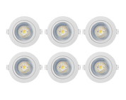 Westal - DL WLD FR72 flex tilt vit 6p