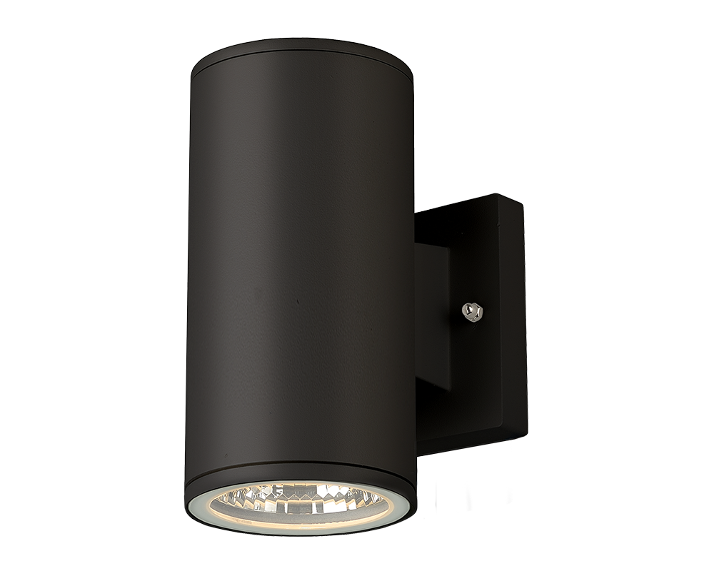 Westal - Väggarm Heron II LED Svart