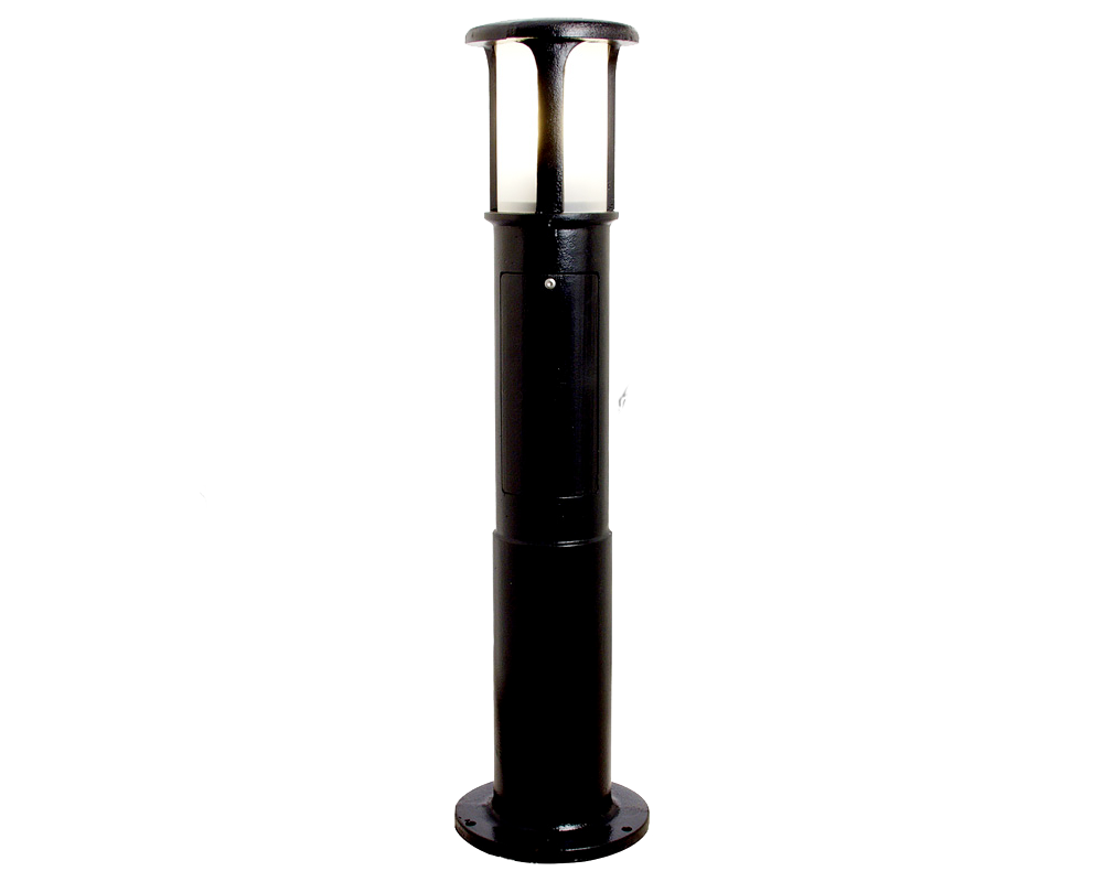 Westal - Pollare Max I svart E27 75W