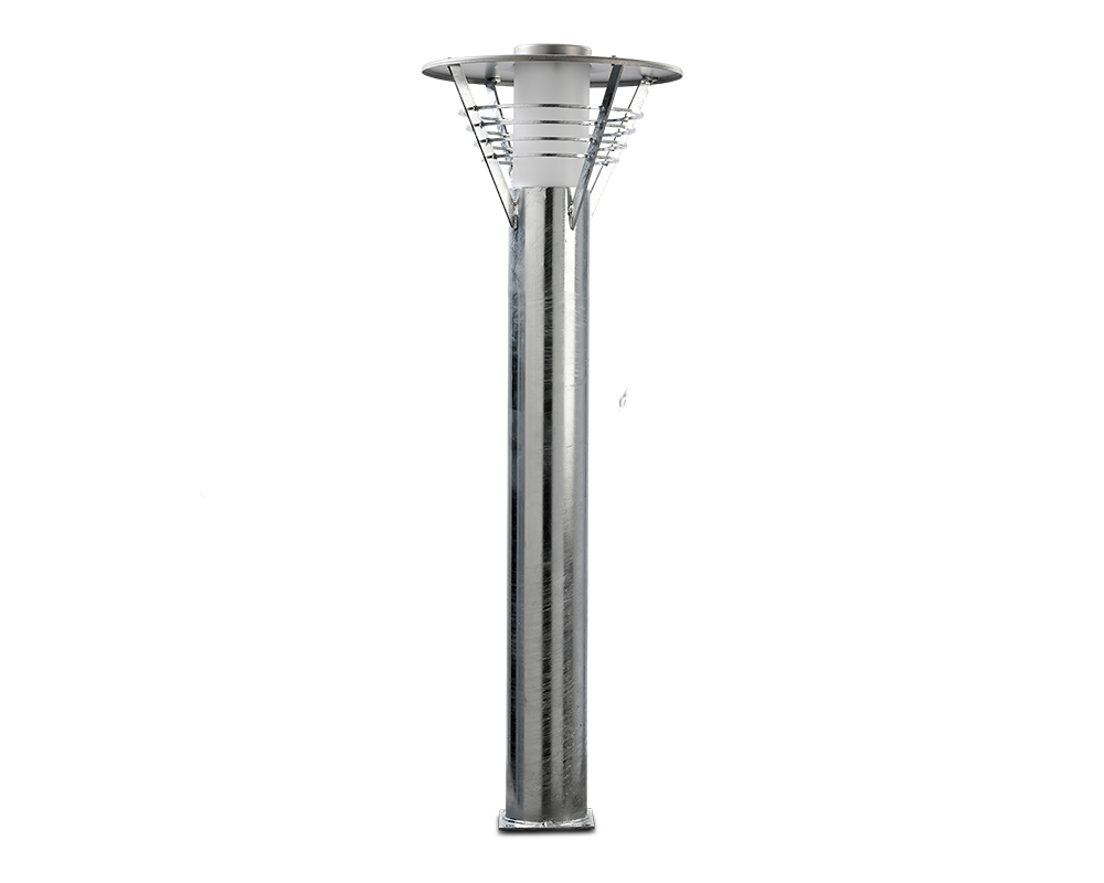 Westal - Pollare Domsand LED 800lm galv