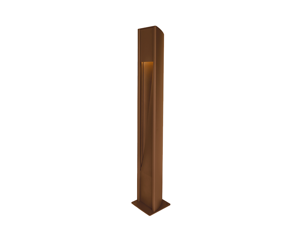 Westal - Pollare Trius corten