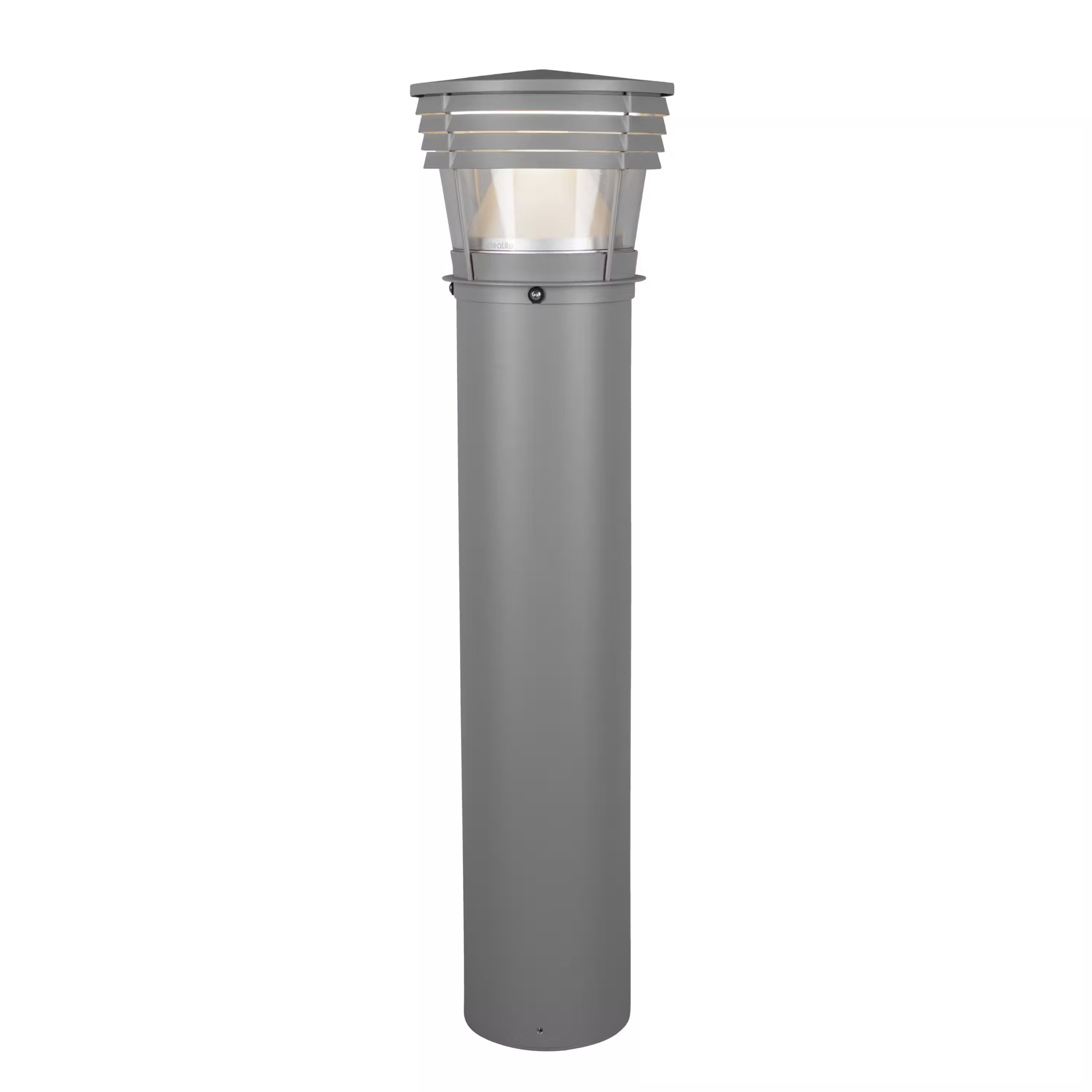 Hidealite - Pollare PavePillar Deco IV Grå