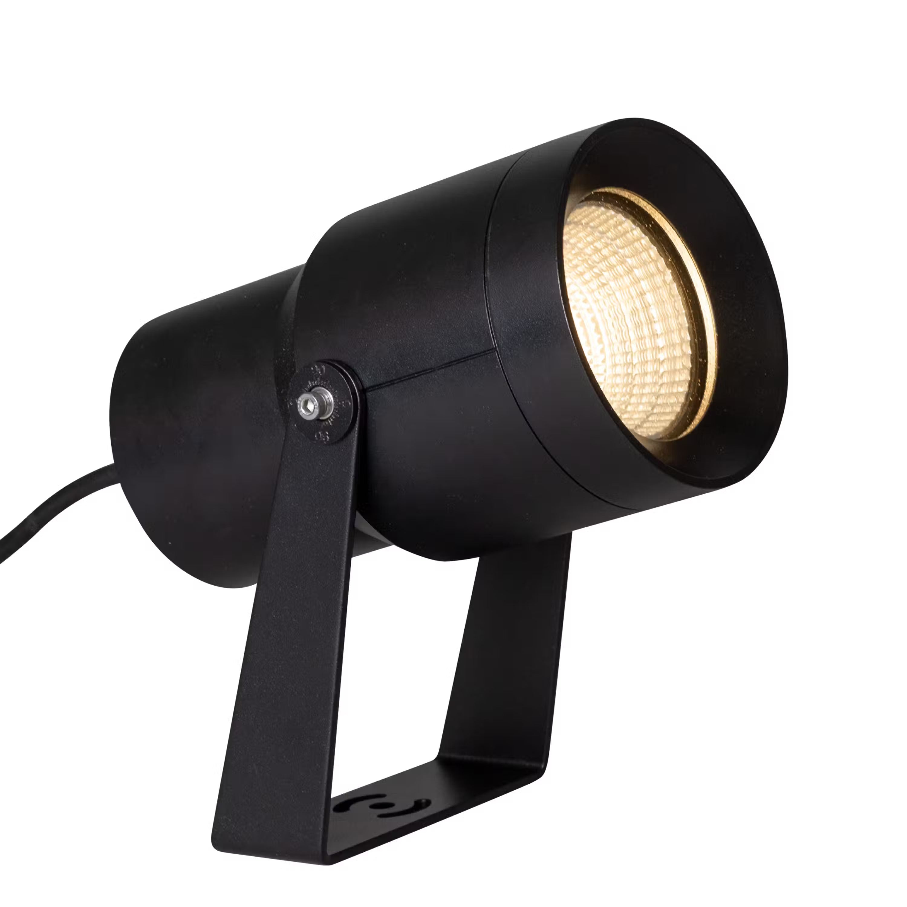 Hidealite - Spot It L Svart 38° 830/840