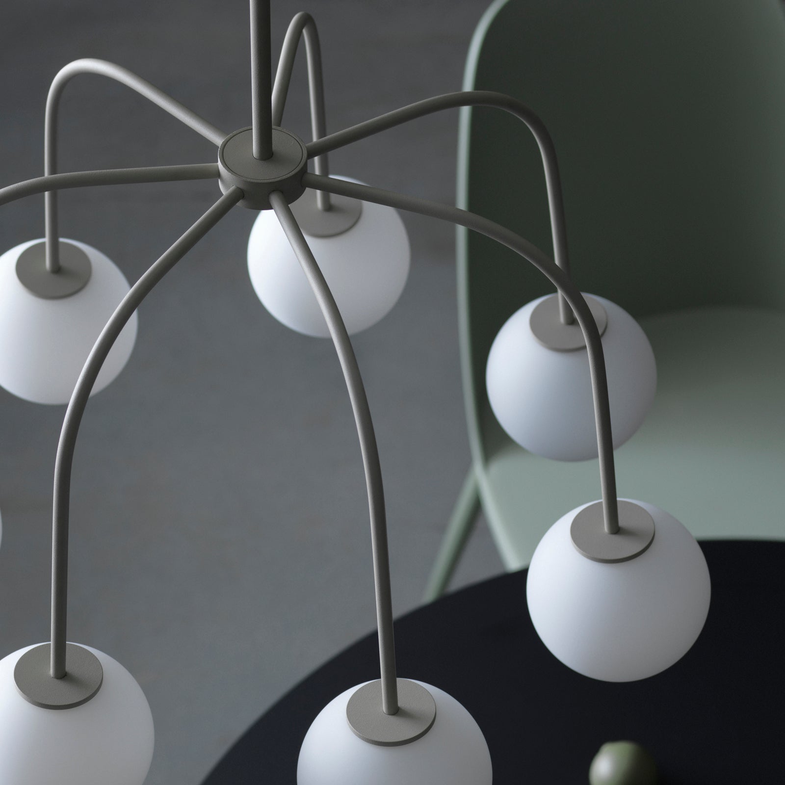 CO Bankeryd - Waterfall pendant