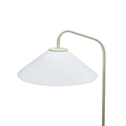 Hübsch - Solid Golvlampa Sand